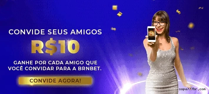Interface do App Sopa777