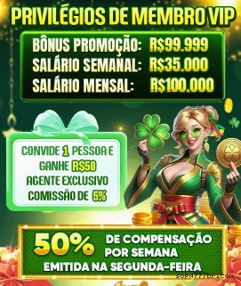 Bônus de Boas-vindas Sopa777