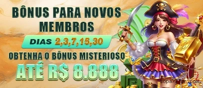 Recursos de Bônus Sopa777